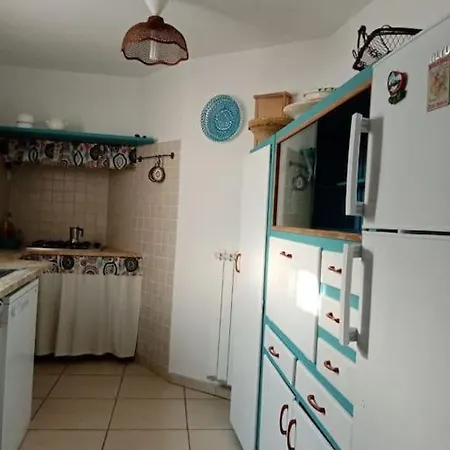 Trullo La Glycine 度假居