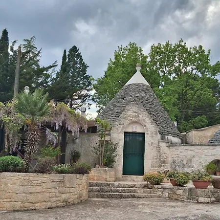 Trullo La Glycine *
