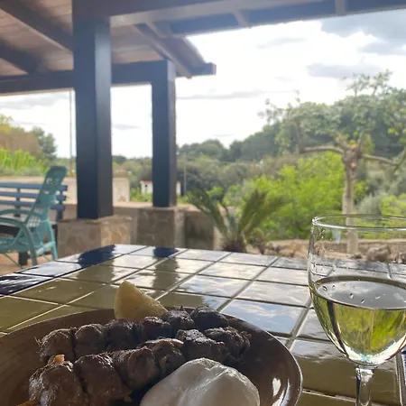 Trullo La Glycine Ceglie Messapica