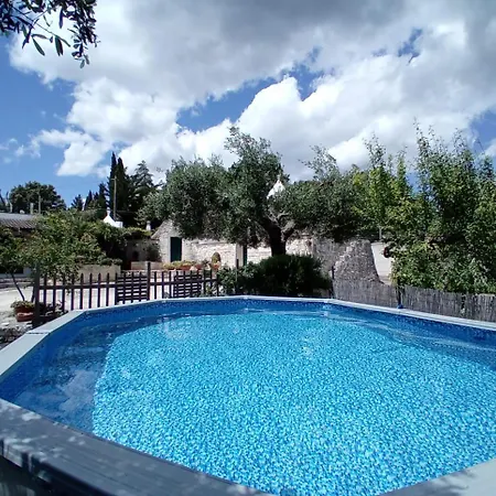 Trullo La Glycine Ceglie Messapica