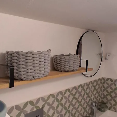 Holiday home Trullo La Glycine *