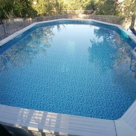 Trullo La Glycine Holiday home