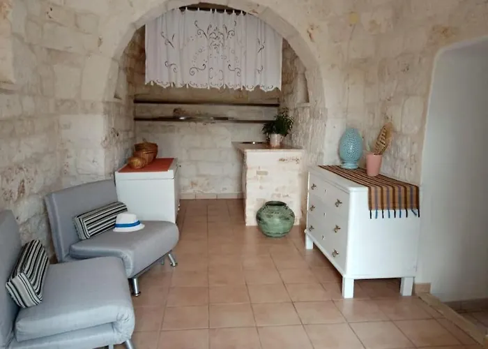 Dom wakacyjny Trullo La Glycine *