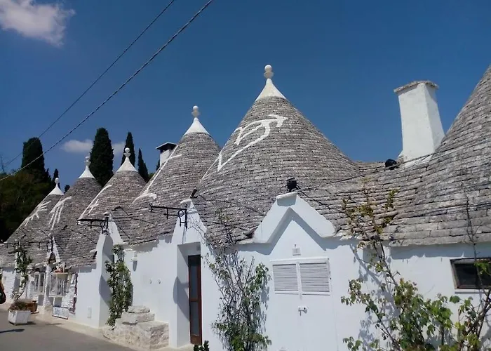 Dom wakacyjny Trullo La Glycine Ceglie Messapica