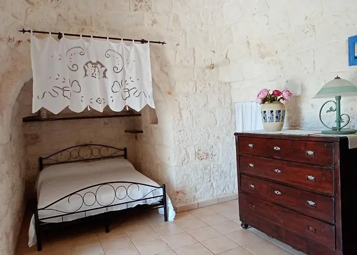 Trullo La Glycine *