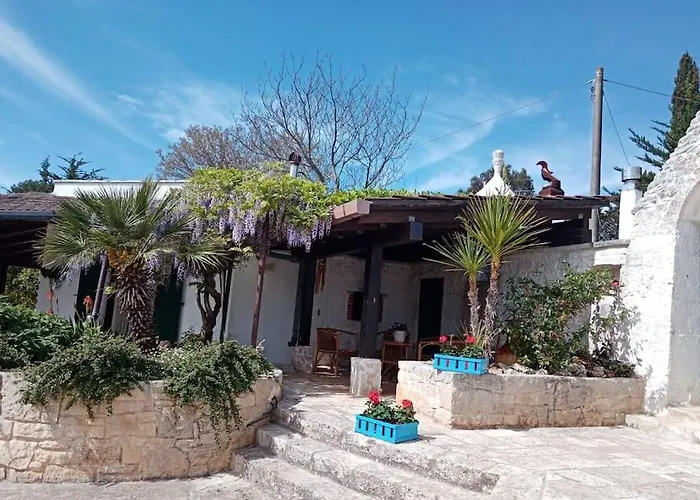 Trullo La Glycine * Ceglie Messapica