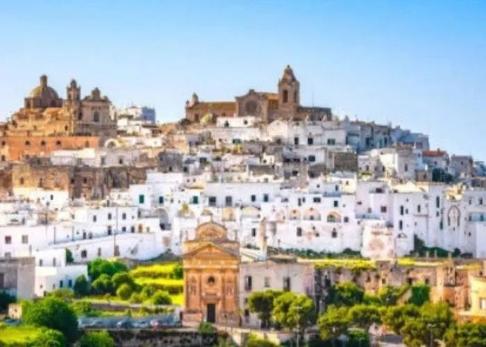 Trullo La Glycine