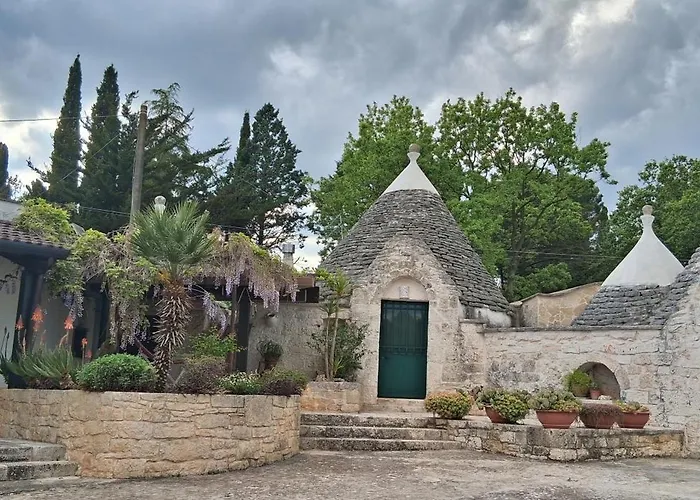 Trullo La Glycine *