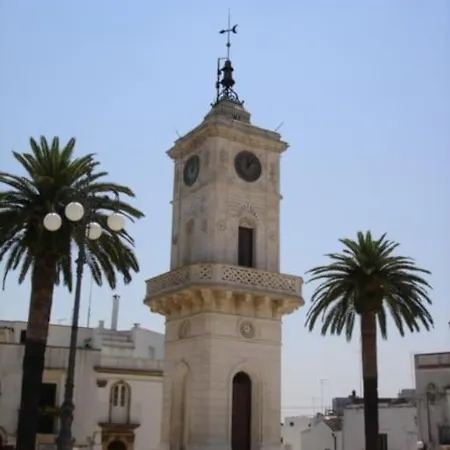 Trullo La Glycine 세글리에 메사피카