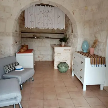 펜션 Trullo La Glycine *