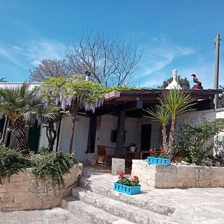 Trullo La Glycine * 세글리에 메사피카