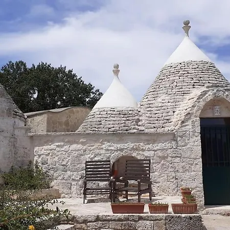 Trullo La Glycine 펜션 *