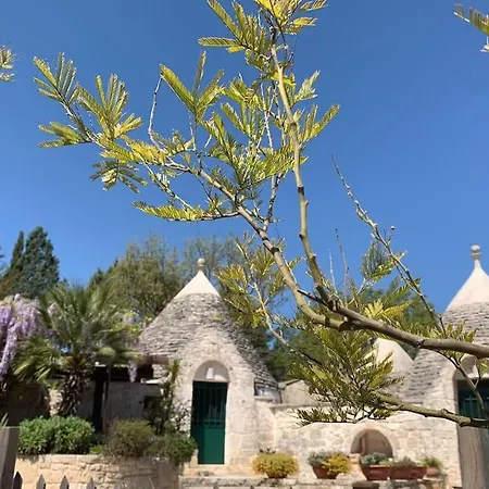 Trullo La Glycine