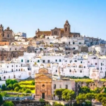 Trullo La Glycine