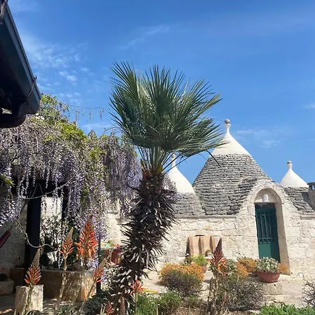 Trullo La Glycine * Ceglie Messapica