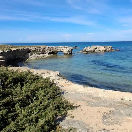 Trullo La Glycine * 세글리에 메사피카