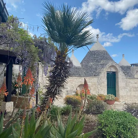 Trullo La Glycine 세글리에 메사피카