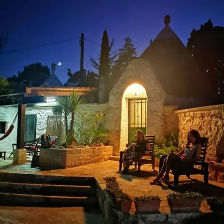 Casa vacanze Trullo La Glycine Ceglie Messapica