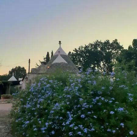 Trullo La Glycine Casa vacanze Ceglie Messapica