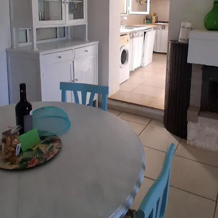 Trullo La Glycine Holiday home