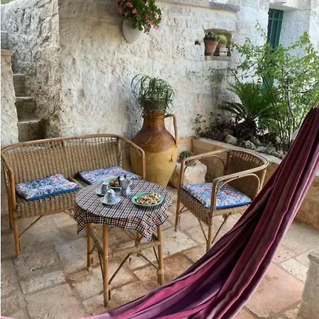 Casa vacanze Trullo La Glycine
