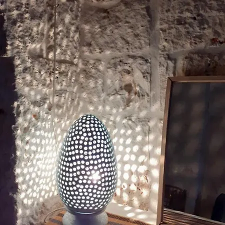 Casa vacanze Trullo La Glycine *