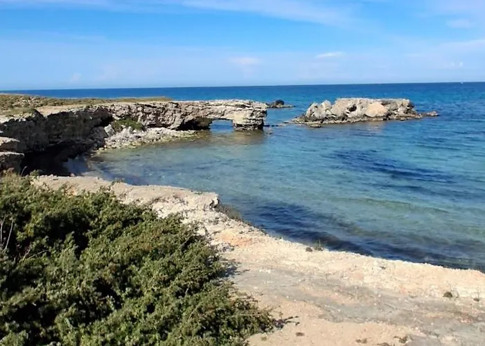 Trullo La Glycine * 세글리에 메사피카